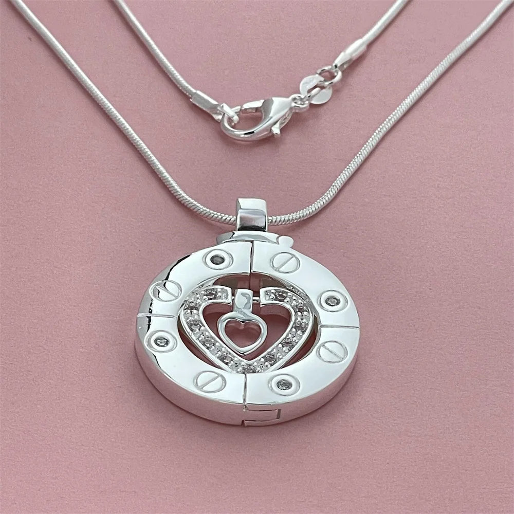 Collar escalera al cielo