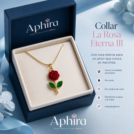 La rosa eterna III