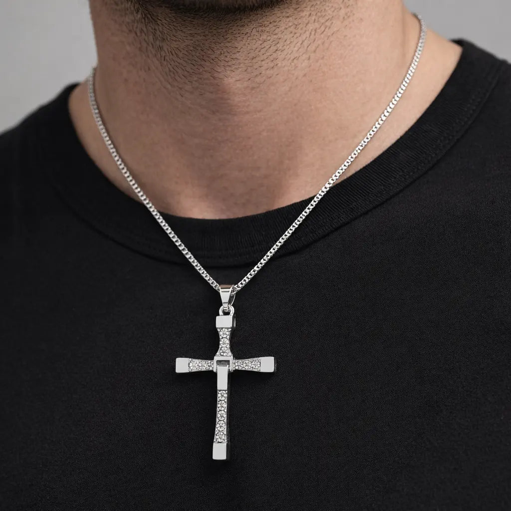 Collar cruz Toretto