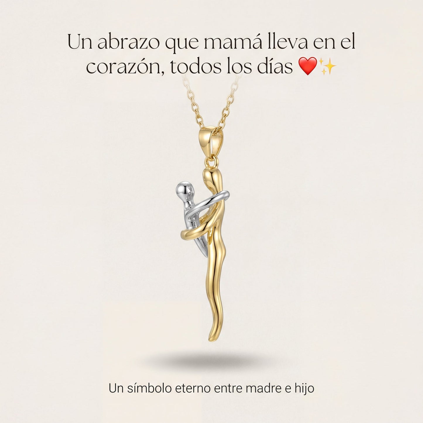 Collar Abrazo de Mamá
