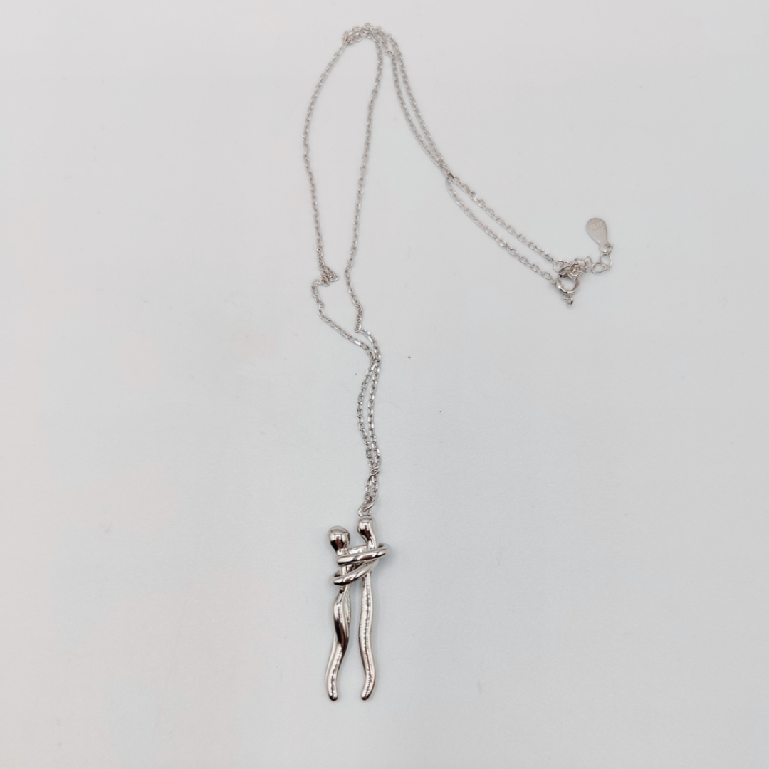 Collar abrazo eterno