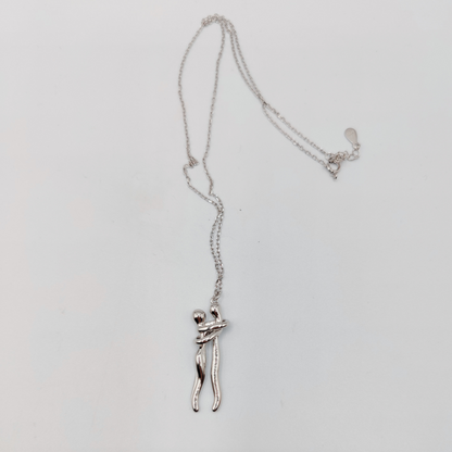 Collar abrazo eterno