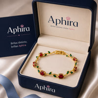 Pulsera Rosas