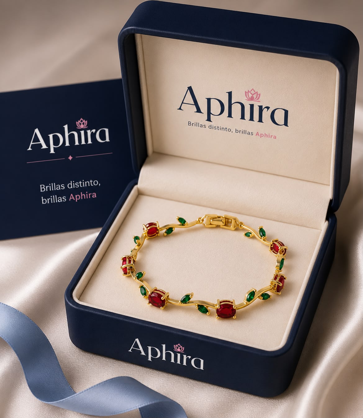 Pulsera Rosas