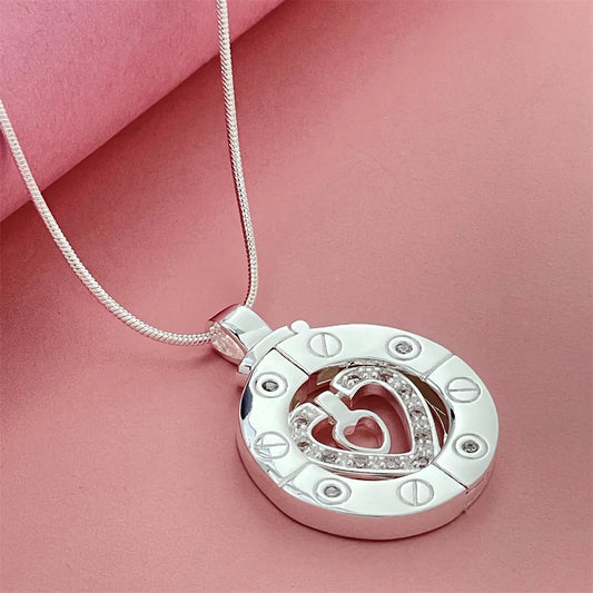 Collar escalera al cielo