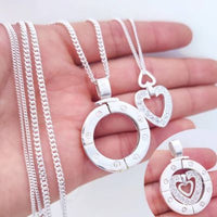 Collar escalera al cielo