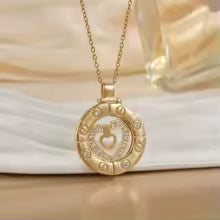 Collar escalera al cielo