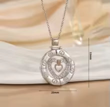 Collar escalera al cielo