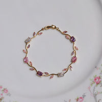 Brazalete tulipán