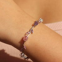 Brazalete tulipán