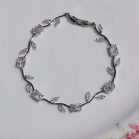 Brazalete tulipán