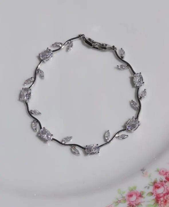 Brazalete tulipán