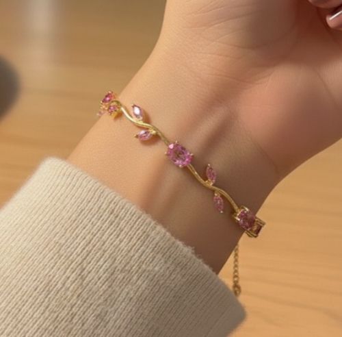 Brazalete tulipán