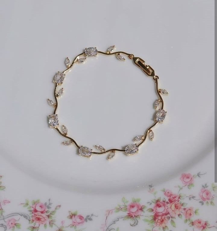 Brazalete tulipán