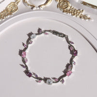 Brazalete tulipán