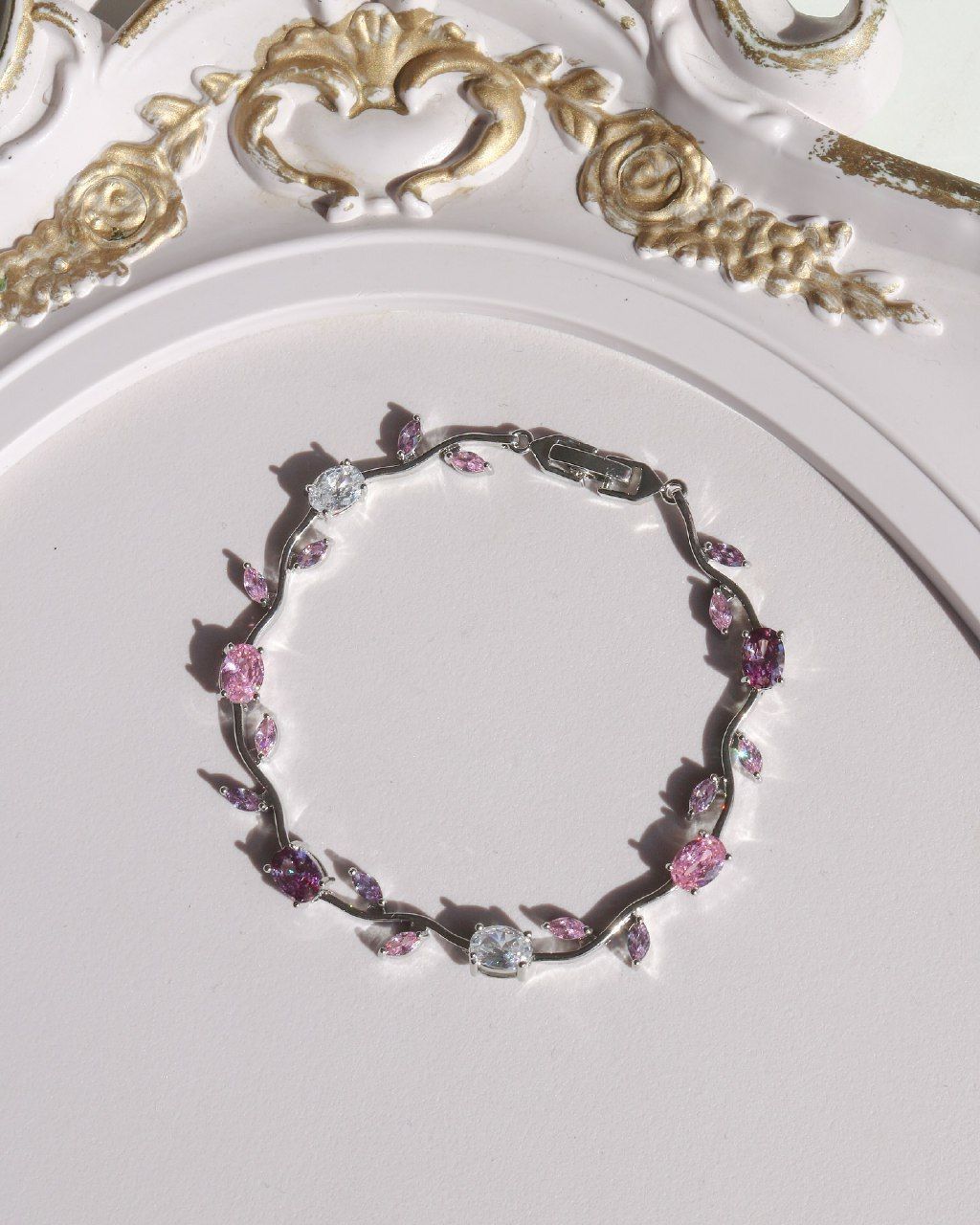Brazalete tulipán