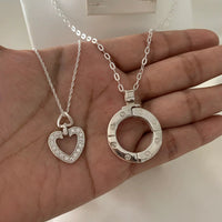 Collar escalera al cielo