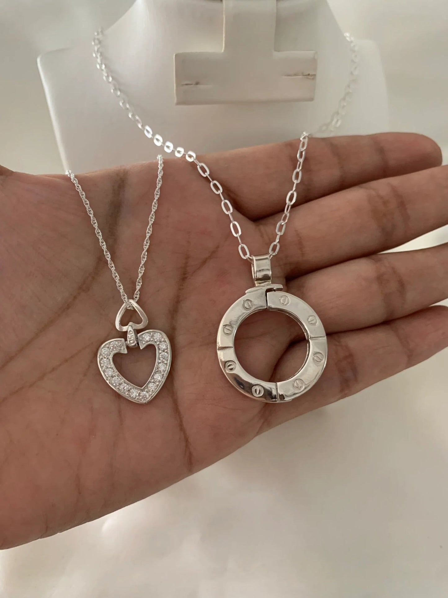 Collar escalera al cielo