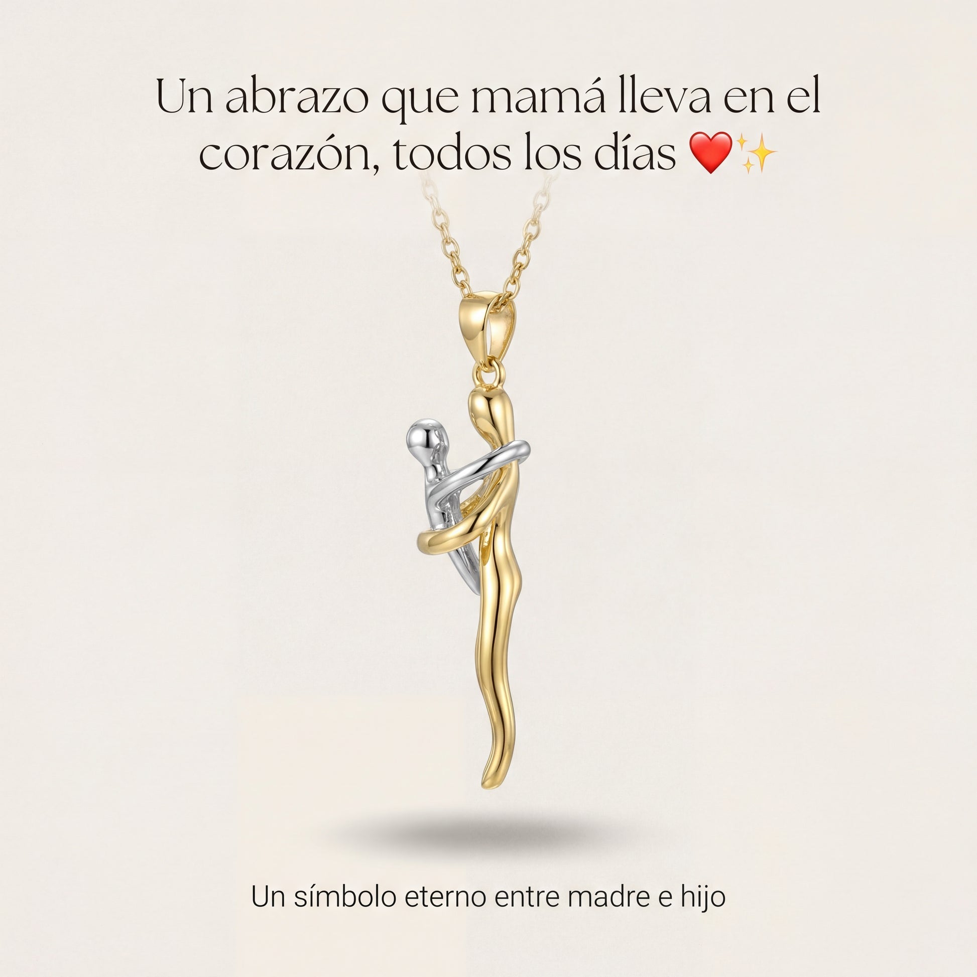 Collar Abrazo de Mamá