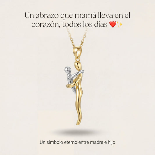 Collar Abrazo de Mamá