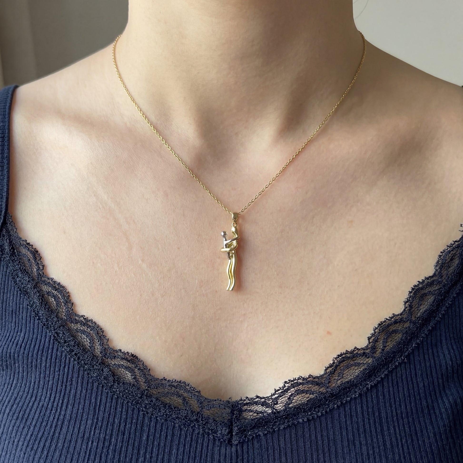 Collar Abrazo de Mamá