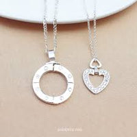 Collar escalera al cielo
