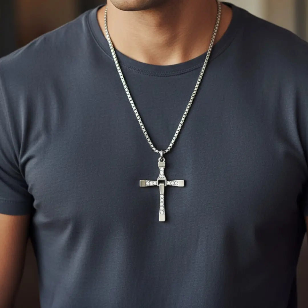 Collar cruz Toretto